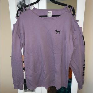 Never worn Pink long sleeve